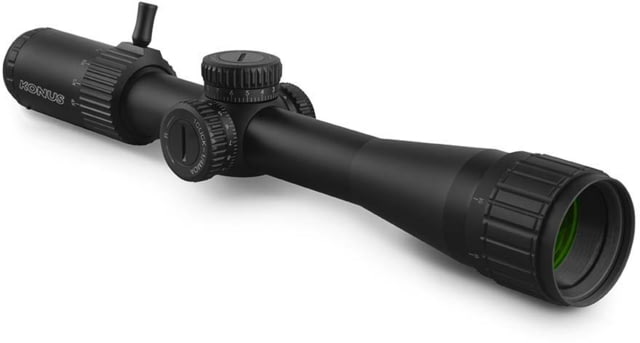 Konus Scope Wild 4-12X40 Ao Illuminated German 4 Reticle - Konus