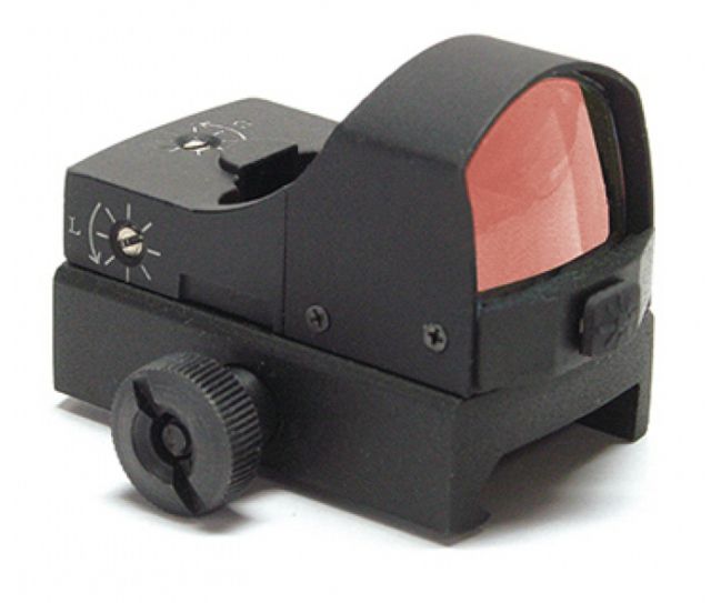 USED Konus Sight Pro Fission 2.0 Micro-compact Red Dot Sight - Konus