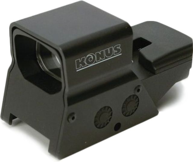 Konus Sight-Pro R8 Red/Green Dot Sight