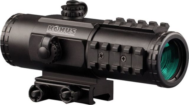 Konus SightPro PTS2 3x30 Tactical Scope