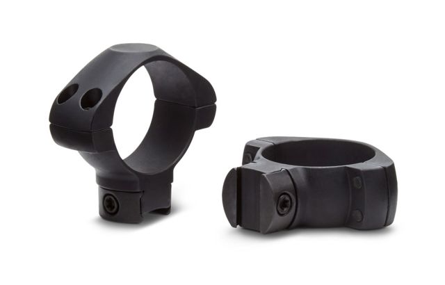 Konus 25.4mm Steel Rifle Scope Rings