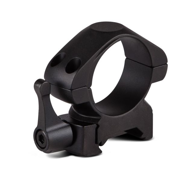 Konus Steel-QR Steel Rings Medium Version Black 30 mm