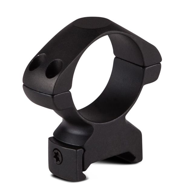 Konus Steel Rings High Version Black 30 mm