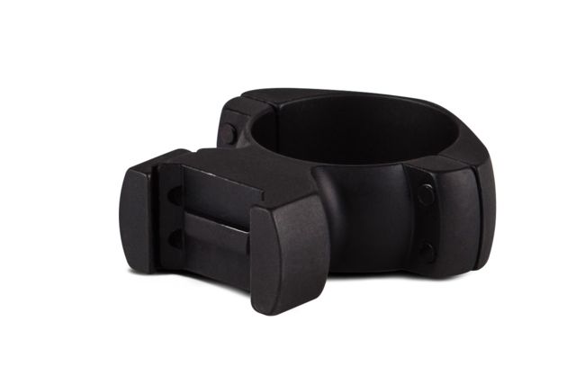 Konus Steel Rings Low Version Black 25.4 mm