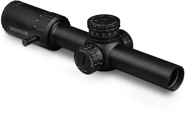 KONUS SULTON 1-10X24 Ballistic Scope