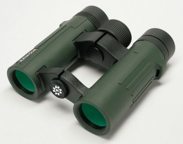 Konus SUPREME-2 10x26mm Waterproof BinocularsWide AngleGreen