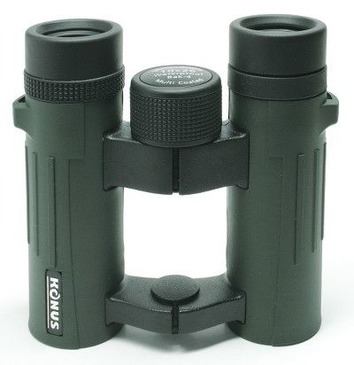 Konus SUPREME-2 8x26mm Waterproof BinocularsWide AngleGreen