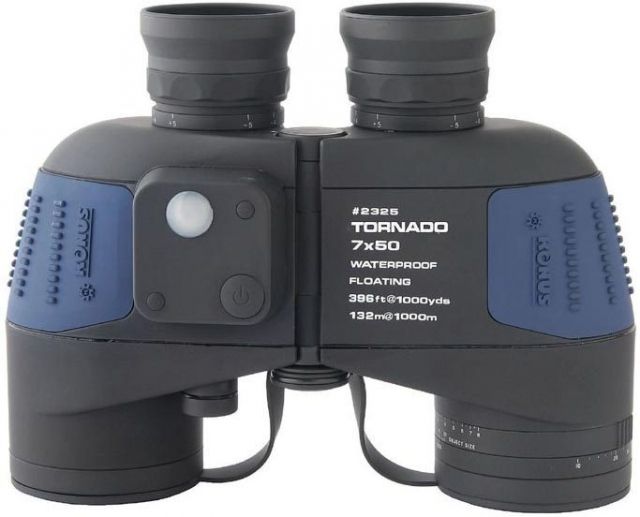 Konus Tornado 7x50mm Rangefinder Binoculars