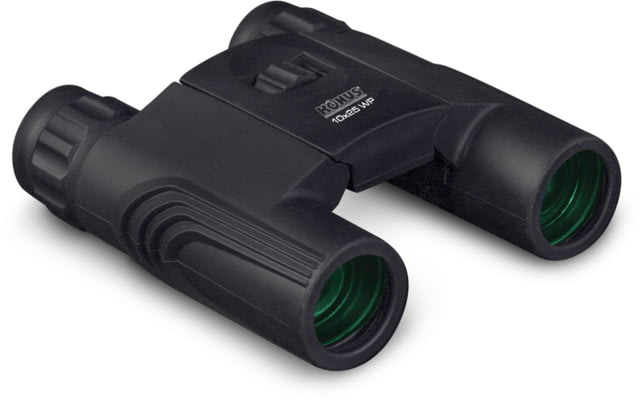 Konus Vivisport-25 10x25mm Waterproof Roof Prism Binocular Black - Konus