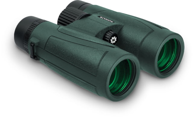 Konus W.A. Regent-HD 8x42mm Roof Prism Binoculars Green - Konus