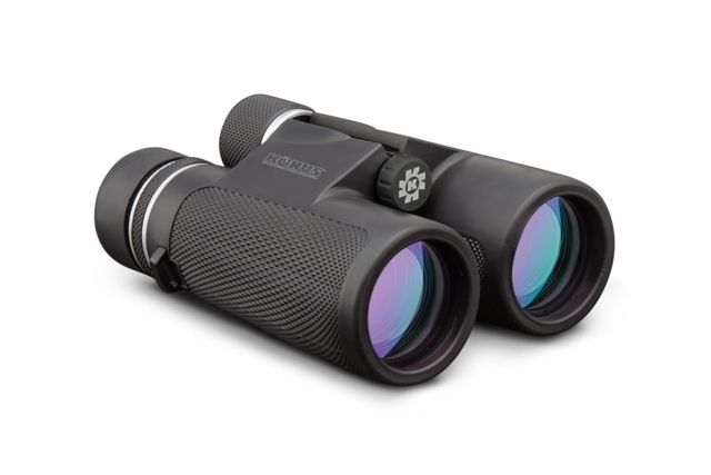 Konus WOODLAND 10x42 Binocular Black 10x42 - Konus