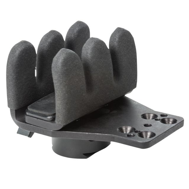 Kopfjager Direct Mount Reaper Grip Black - Kopfjager