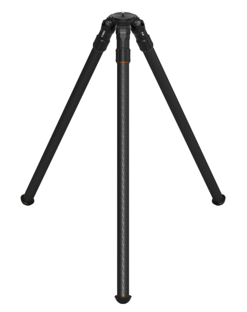 Kopfjager K920 Tripod 37.1-66.4in Height Range Black