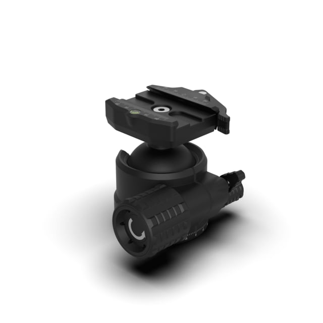 Kopfjager Nomad Ball Head Black