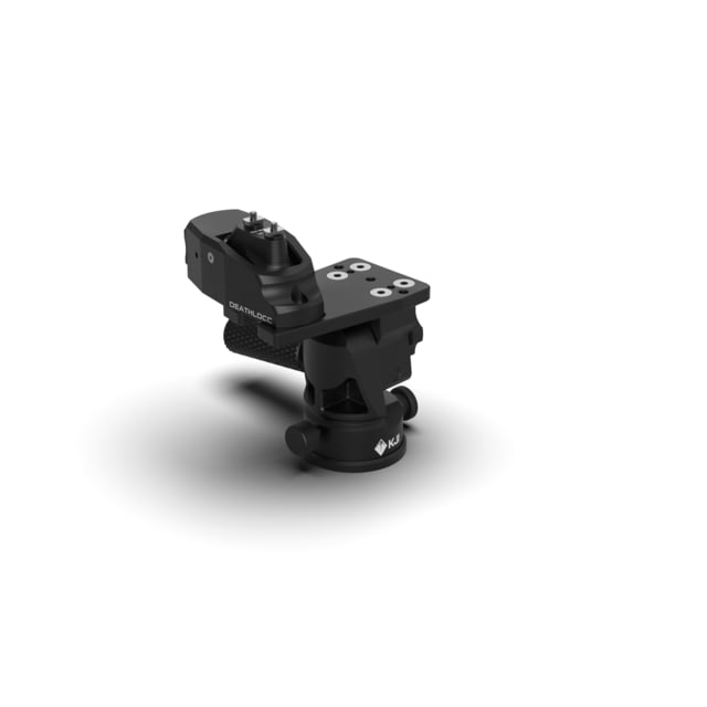 Kopfjager Reaper Rail Deathlocc Mount Black - Kopfjager