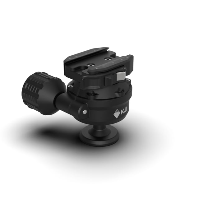 Kopfjager Titan Ball Head Black