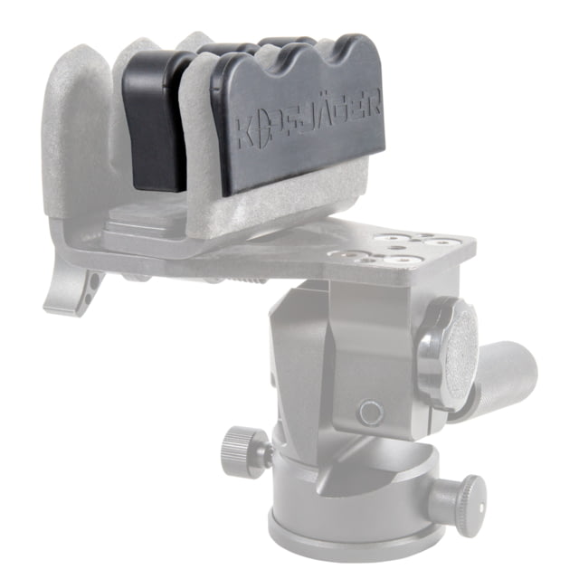Kopfjager Reaper Grip Small Arms Adapter Black - Kopfjager