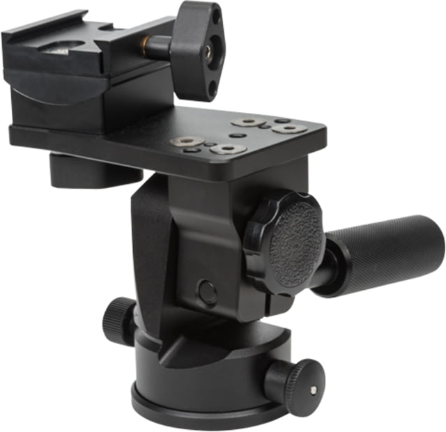 Kopfjager Reaper Rail System Arca Swiss Black - Kopfjager