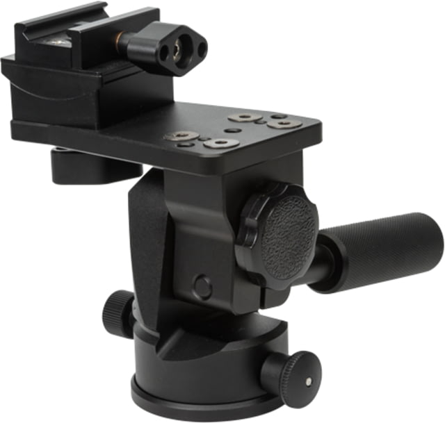 Kopfjager Reaper Tripod Accessory Rail System Picatinny Black - Kopfjager