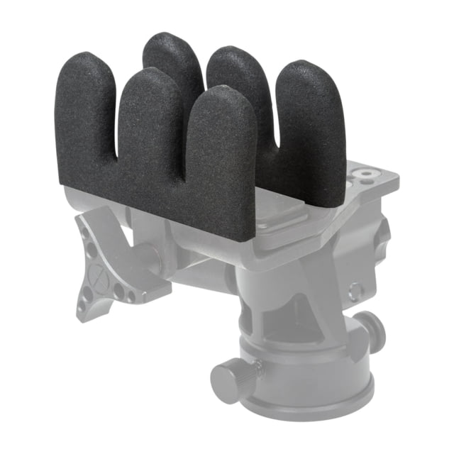 Kopfjager Replacement Grip Sleeves Black - Kopfjager