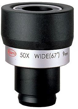 Kowa 50X Wide Angle Eyepiece for Kowa High Lander Binocular Telescope - Kowa