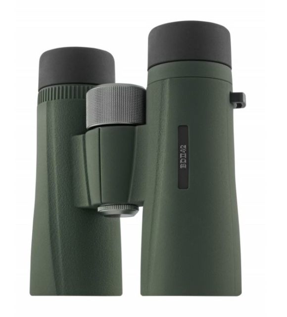 Kowa BD II XD 10x42mm Roof Prism Wide-Angel Binoculars Rubber Armoring Green BD II  XD