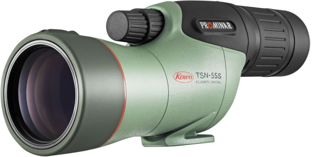 Kowa TS-55 PROMINAR 17-40x55mm Spotting Scope Straight Green