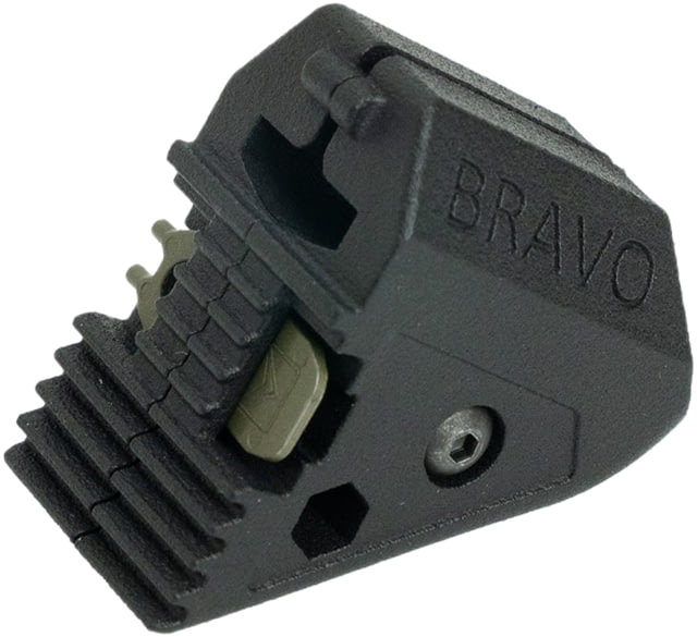 Kratos Design Group Hera Bag Rider for Bravo Stocks Black - Kratos Design Group