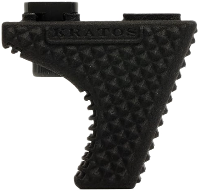 Kratos Design Group KDG Low Profile Handstop Black - Kratos Design Group
