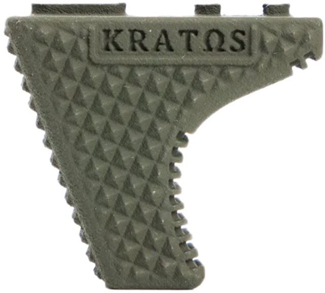 Kratos Design Group KDG Low Profile Handstop Olive Drab Green - Kratos Design Group