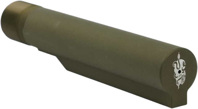 Kratos Design Group M4 Receiver Extension Olive Drab Green