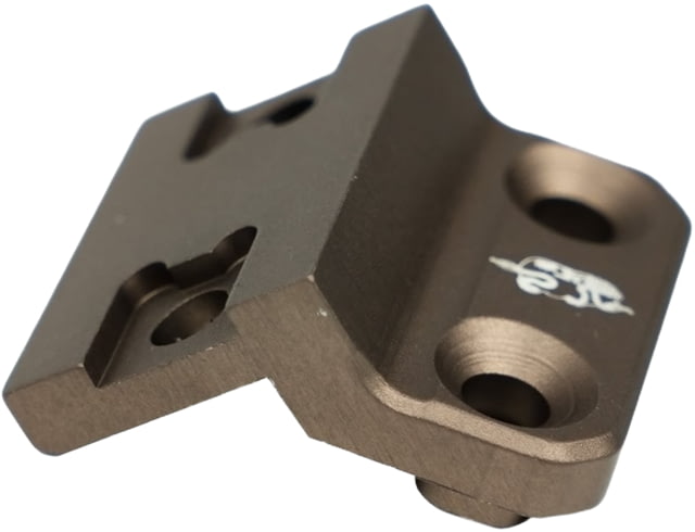 Kratos Design Group MLOK Offset Scout Mount Flat Dark Earth - Kratos Design Group