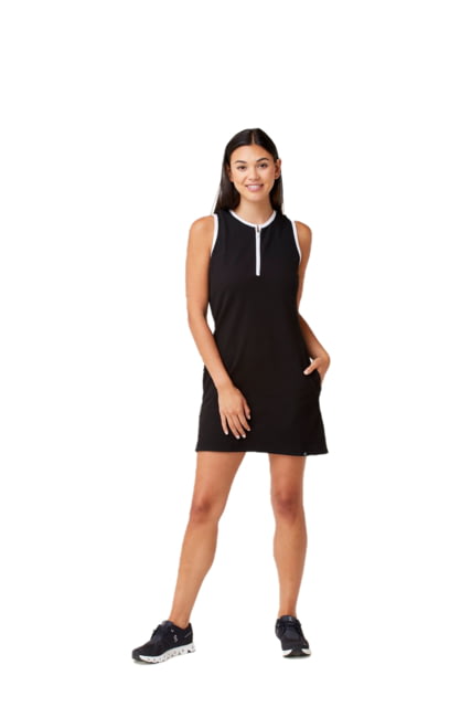 Krimson Klover Clara Dresses - Women's Black Medium