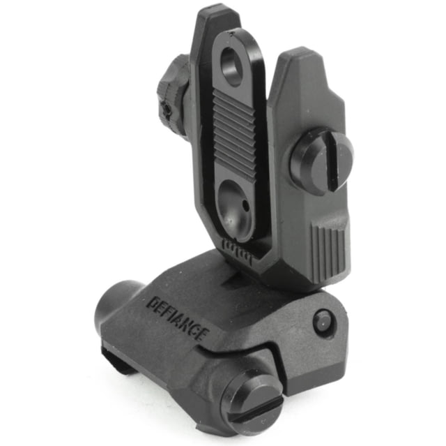 USED KRISS USA Top Mounted Deployable Rear Sight Black DAPRSBL00 EDEMO1 Condition Parts Only/Salvage Defective - Kriss Usa