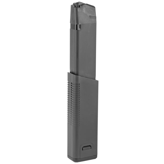 SS USA Magazine 10MM 33 Rounds Fits Kriss VECTOR Black Ammo