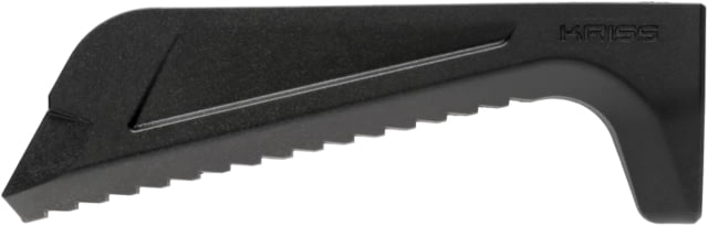 KRISS USA G3 Angled Grip Handstop M-LOK Black Polymer - Kriss Usa