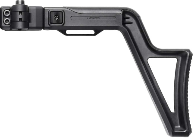 KRISS USA G3 Folding Stock Black Aluminum/Polymer Ambidextrous 3 Positions - Kriss Usa