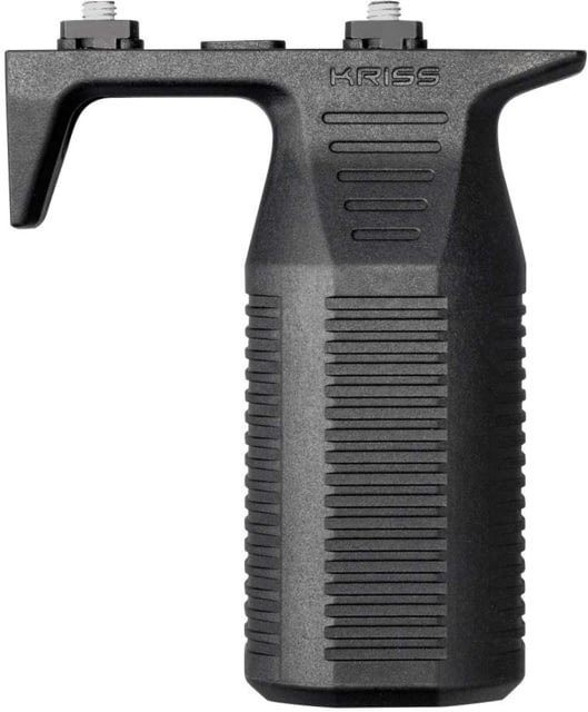 KRISS USA G3 Vertical Grip Handstop M-LOK Black Polymer - Kriss Usa
