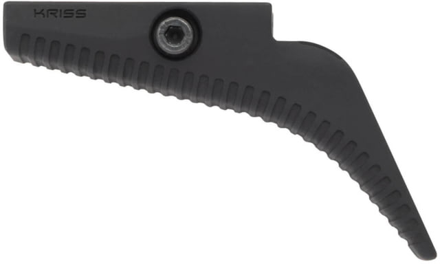 EDEMO KRISS USA Kriss Vector Angled Grip Black Polymer KVAAGBL00 EDEMO1 - Kriss Usa