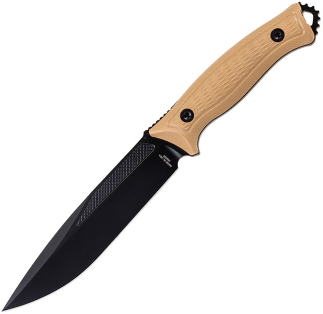 KRONOS Elite Survival Fixed Blade Coy KRO996 - Kronos