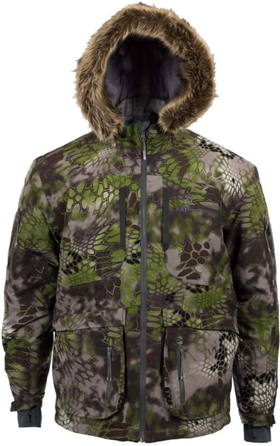 Kryptek Arctic Jacket - Men's Altitude M