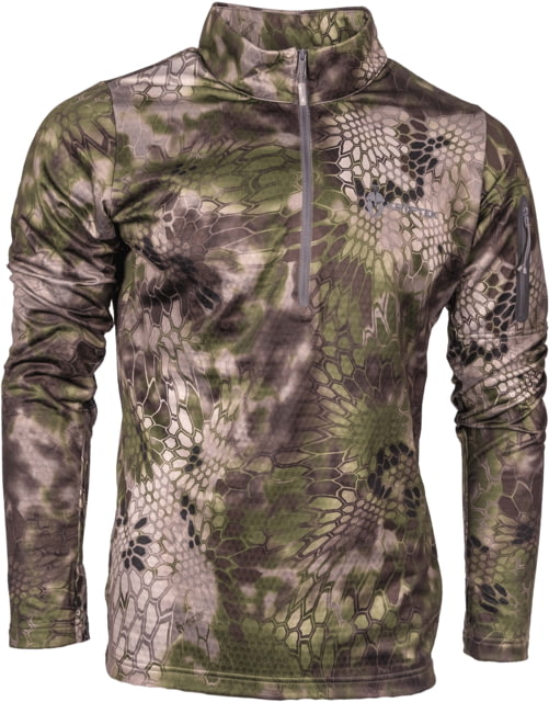 Kryptek Arma 1/2 ZIP Shirt - Men's Altitude M
