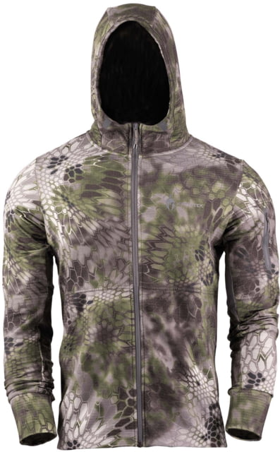 Kryptek Arma Fleece Hoodie - Men's ALTITUDE 2XL
