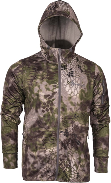 Kryptek Arma Full Zip Hoodie - Men's ALTITUDE M