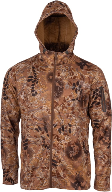 Kryptek Arma Full Zip Hoodie - Men's FLYWAY 3XL