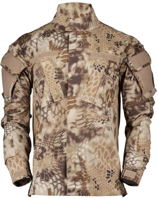 Kryptek Kryptek Combat Field Shirt - Men's Highlander XS/Reg - $179.99 at Optics Planet