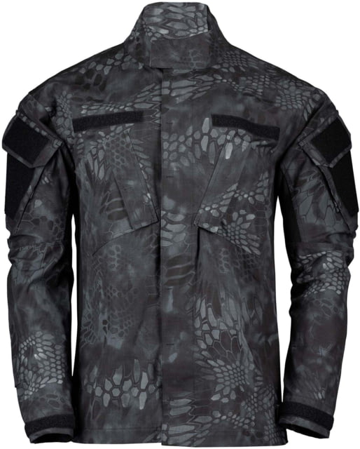 Kryptek Kryptek Combat Field Shirt - Men's Typhon XXL/Long - $179.99 at Optics Planet