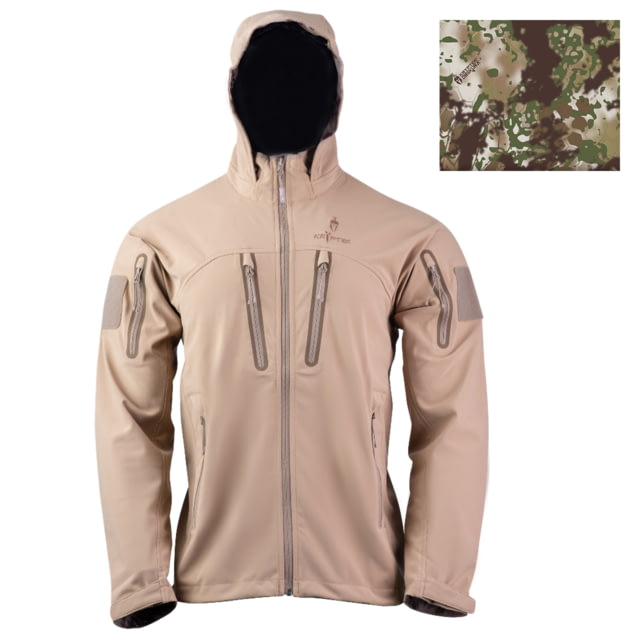 Kryptek Dalibor Collection 3 Jacket - Men's Transitional 2XL - Kryptek