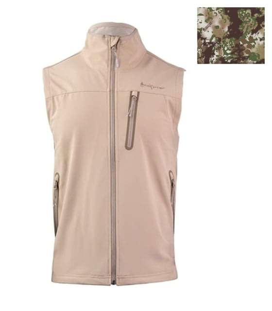 Kryptek Dalibor Vest - Men's Obskura Transitional XXL/Reg