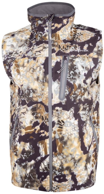 Kryptek Kryptek Dalibor Vest - Men's Obskura Skyfall XS/Reg - $139.99 at Optics Planet